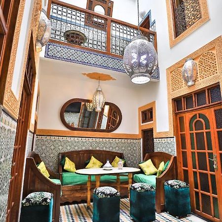 Riad Dar Barae Fez Eksteriør billede