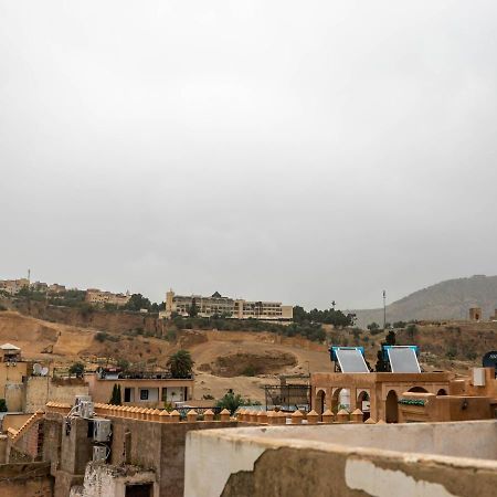 Riad Dar Barae Fez Eksteriør billede