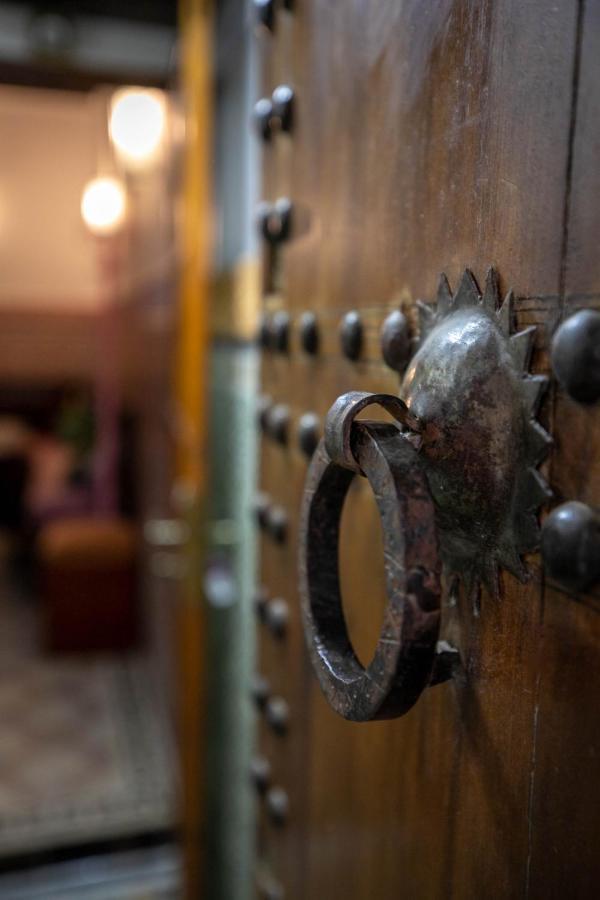 Riad Dar Barae Fez Eksteriør billede
