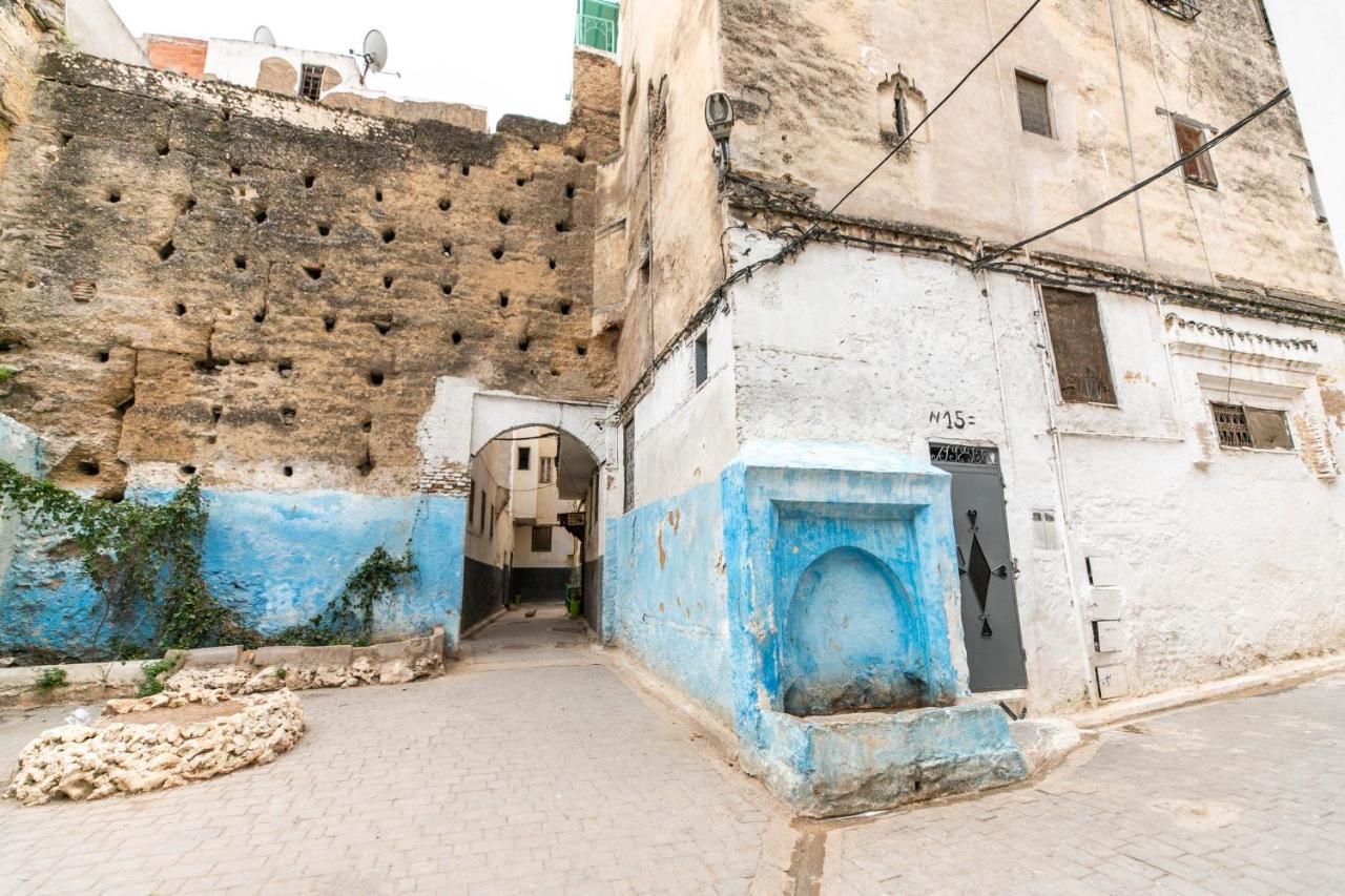 Riad Dar Barae Fez Eksteriør billede