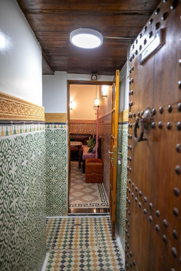 Riad Dar Barae Fez Eksteriør billede