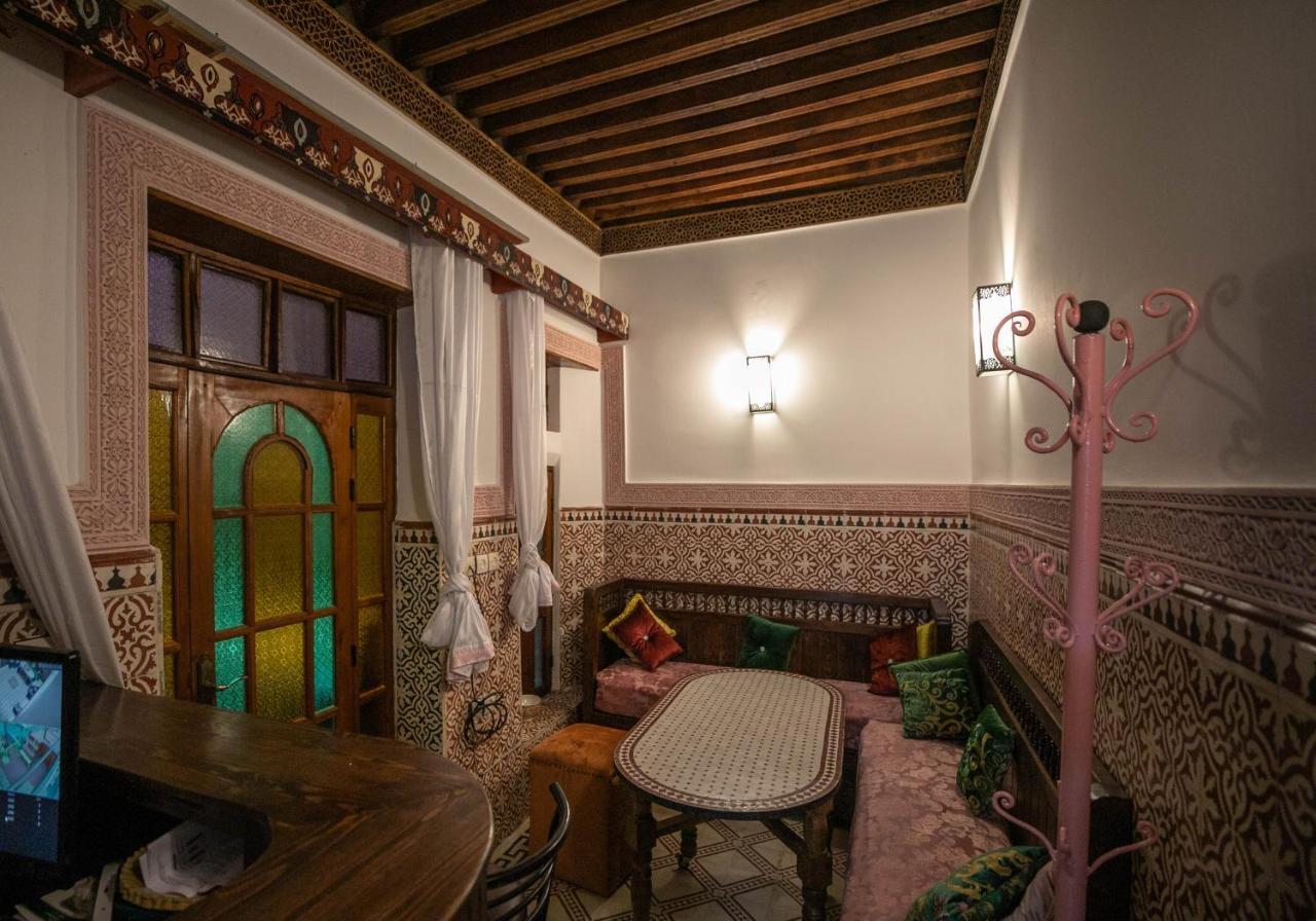 Riad Dar Barae Fez Eksteriør billede