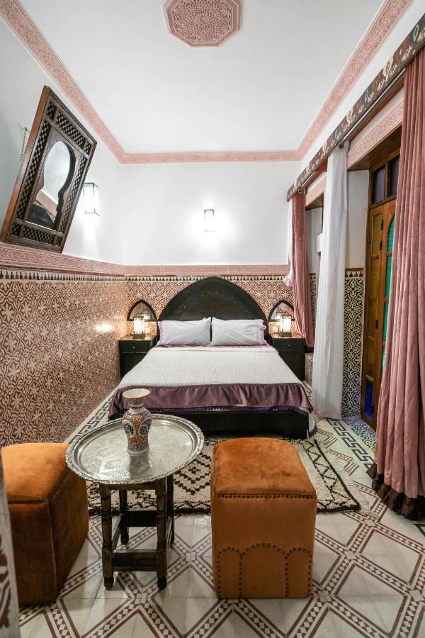 Riad Dar Barae Fez Eksteriør billede