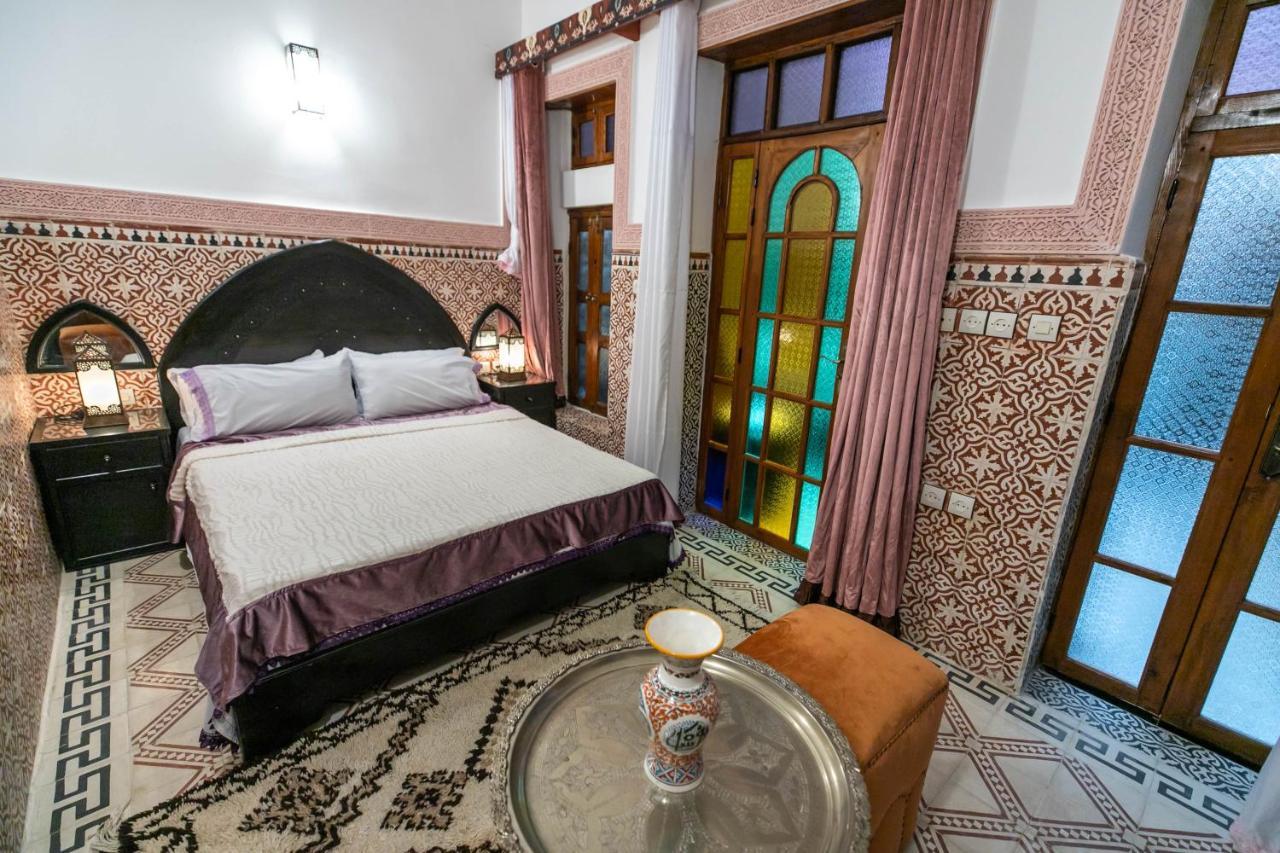 Riad Dar Barae Fez Eksteriør billede
