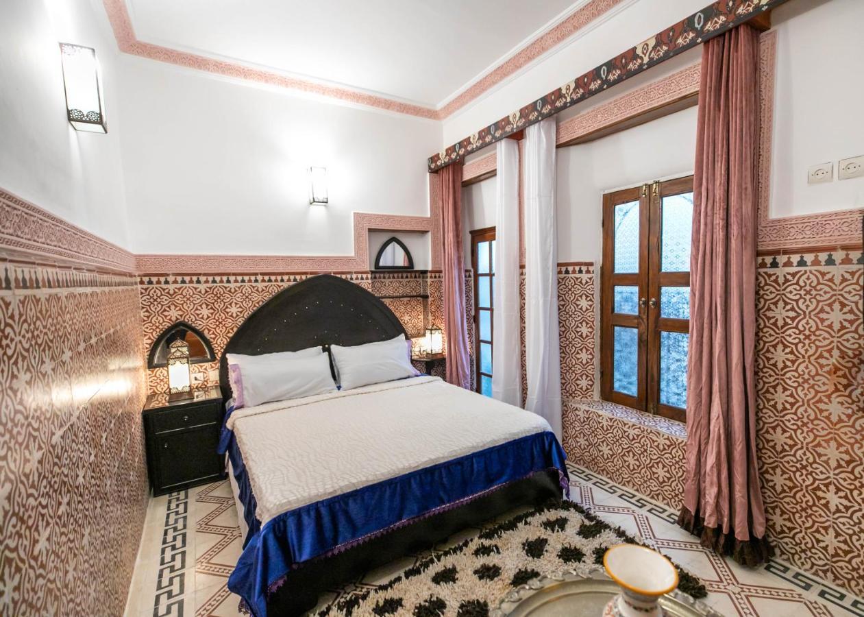 Riad Dar Barae Fez Eksteriør billede