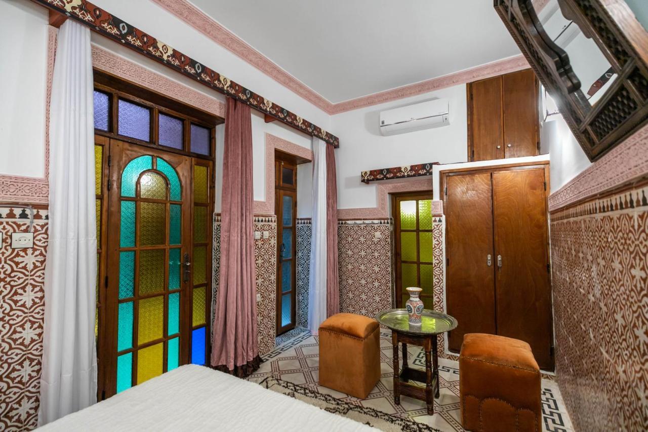 Riad Dar Barae Fez Eksteriør billede