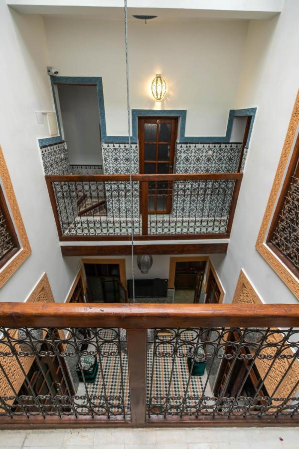 Riad Dar Barae Fez Eksteriør billede