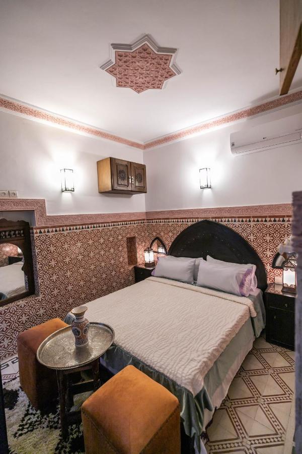 Riad Dar Barae Fez Eksteriør billede