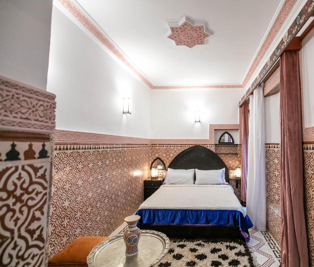 Riad Dar Barae Fez Eksteriør billede