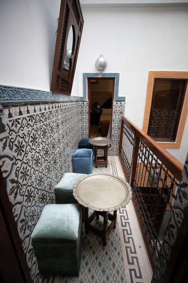 Riad Dar Barae Fez Eksteriør billede