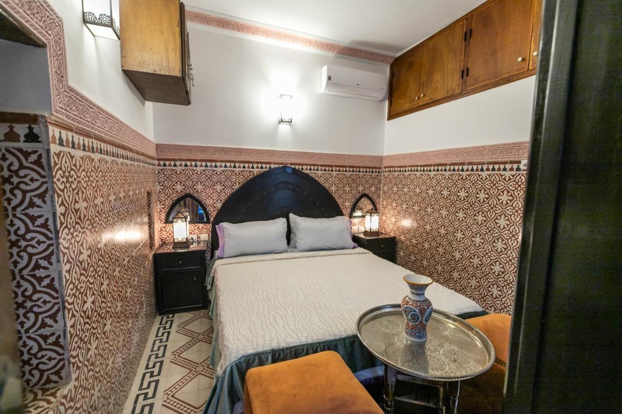Riad Dar Barae Fez Eksteriør billede