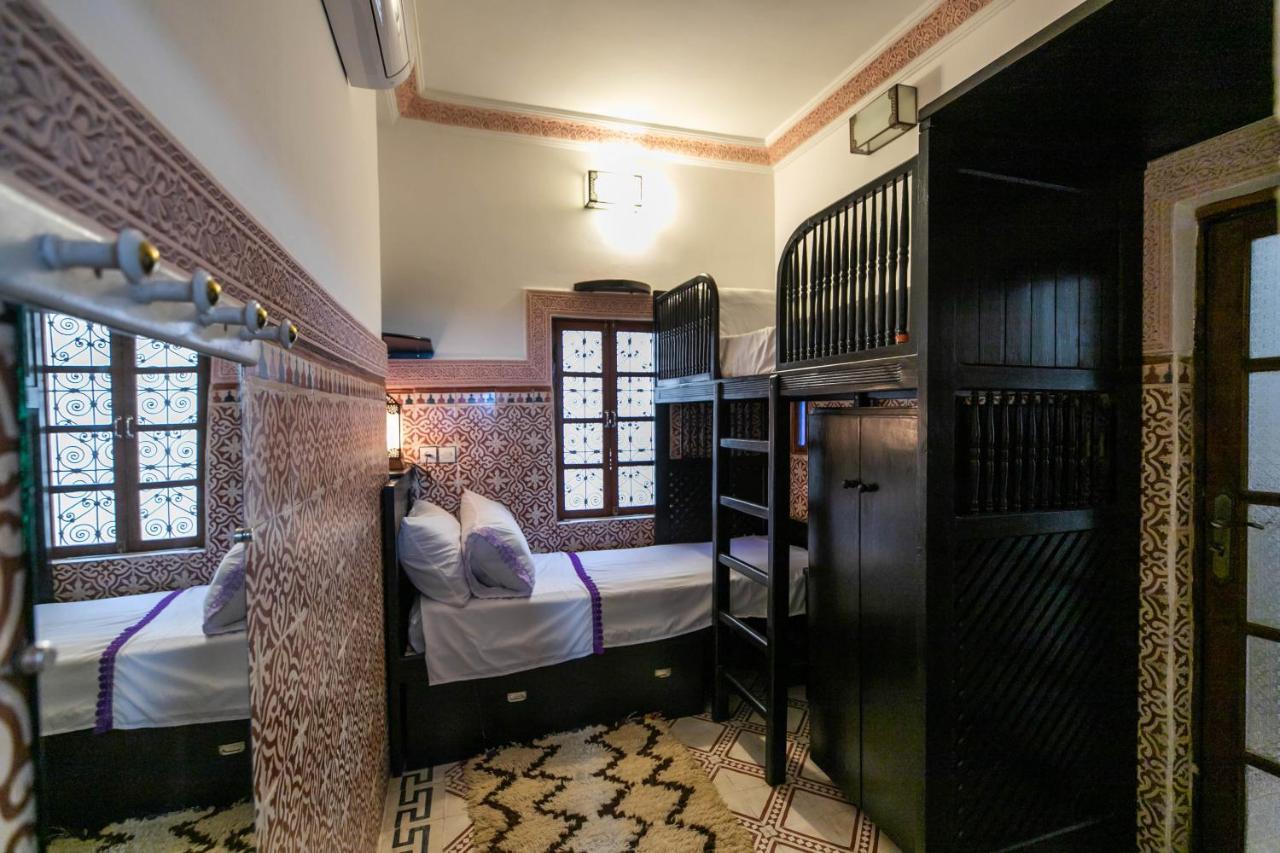 Riad Dar Barae Fez Eksteriør billede