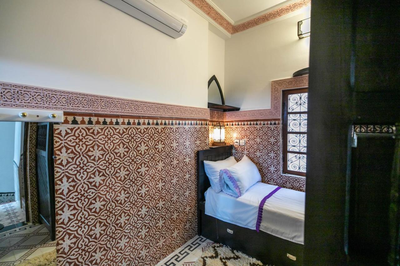 Riad Dar Barae Fez Eksteriør billede