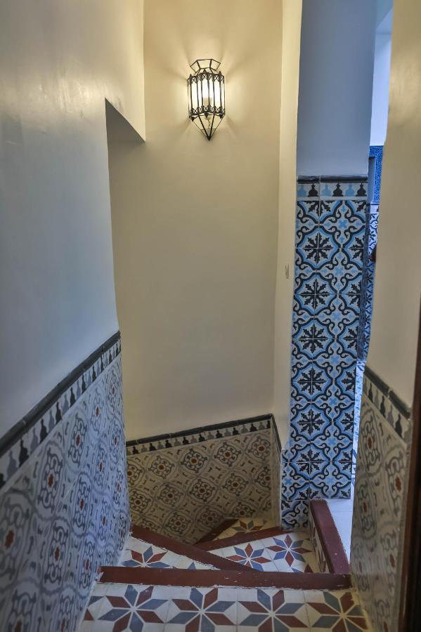 Riad Dar Barae Fez Eksteriør billede