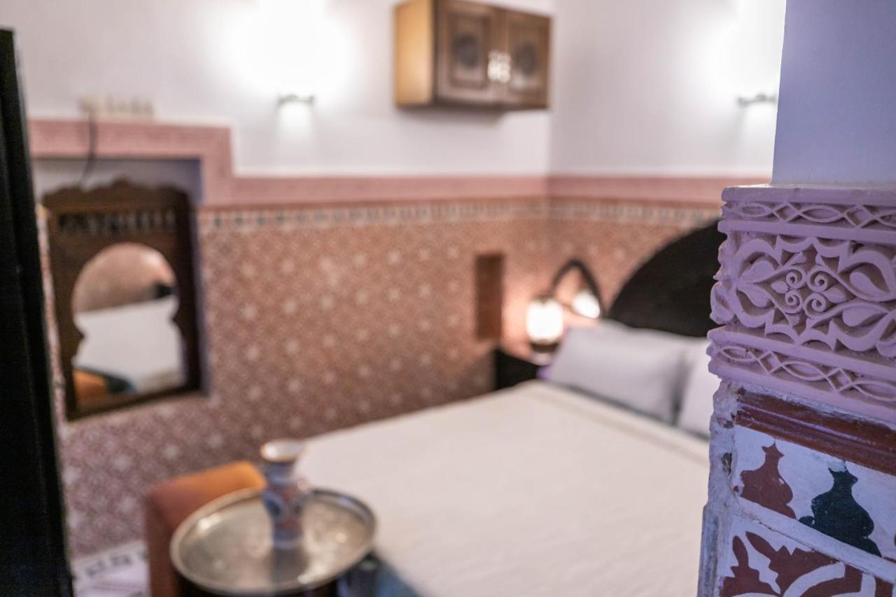 Riad Dar Barae Fez Eksteriør billede