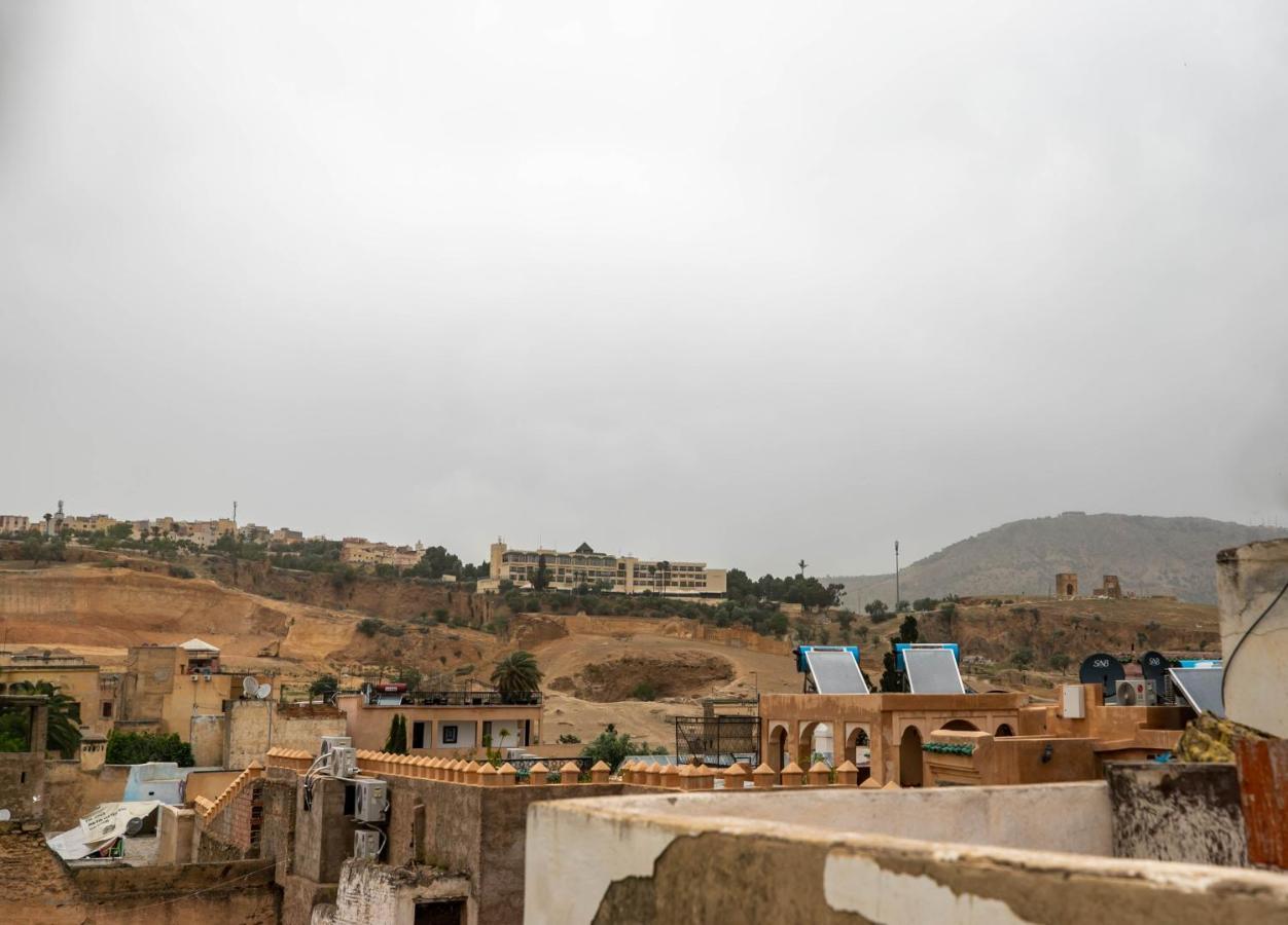 Riad Dar Barae Fez Eksteriør billede