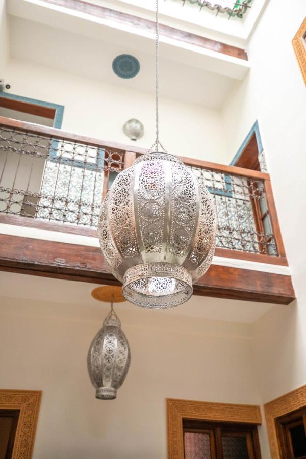 Riad Dar Barae Fez Eksteriør billede