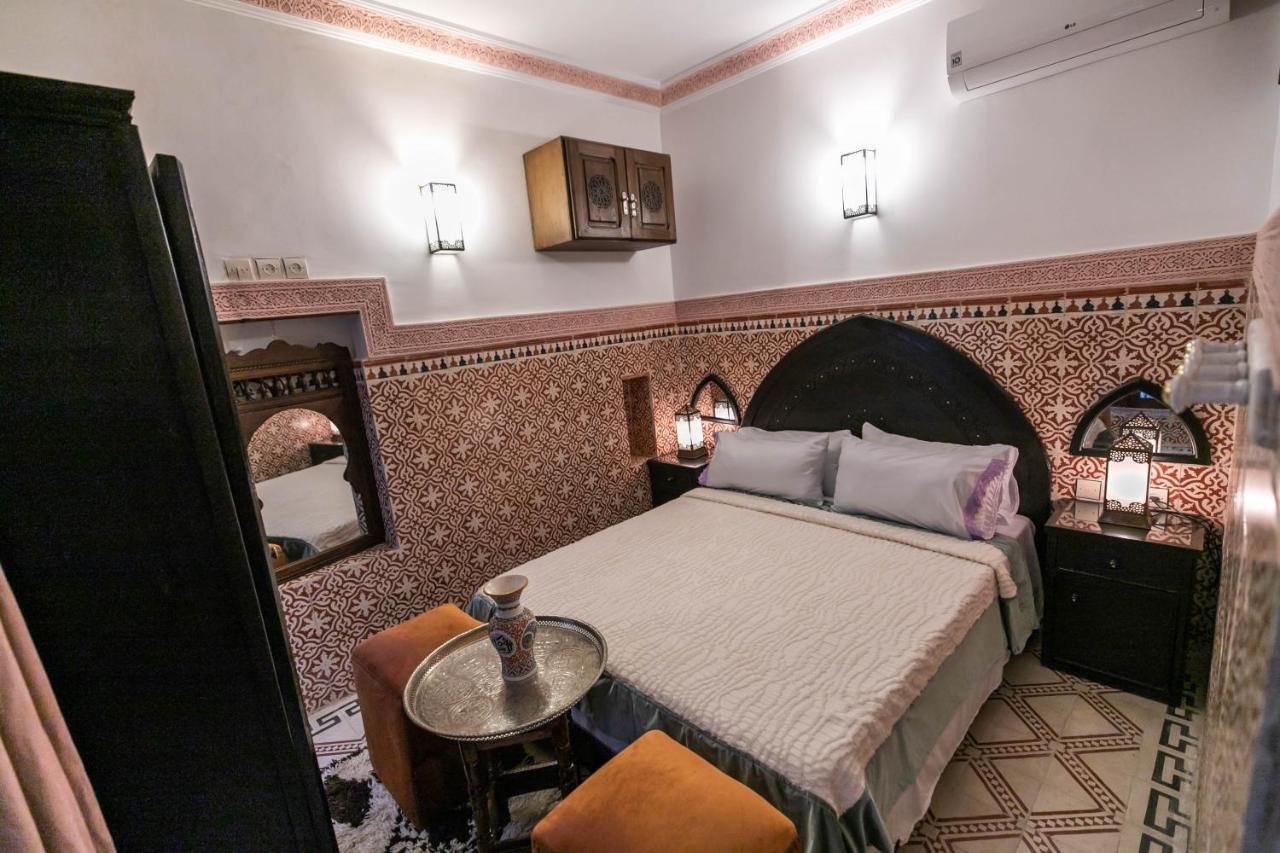 Riad Dar Barae Fez Eksteriør billede