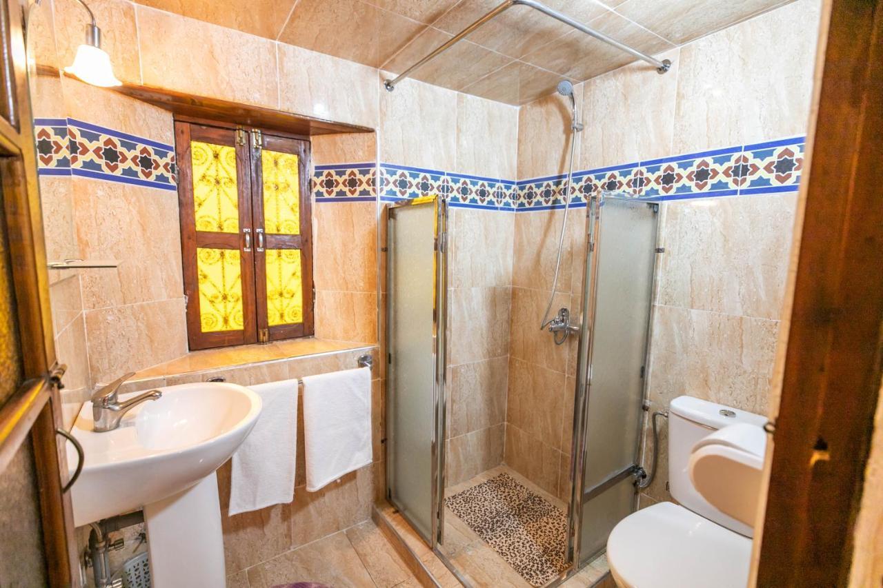 Riad Dar Barae Fez Eksteriør billede