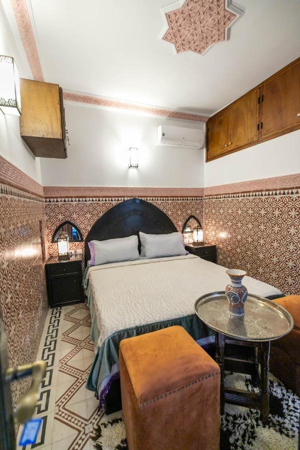 Riad Dar Barae Fez Eksteriør billede
