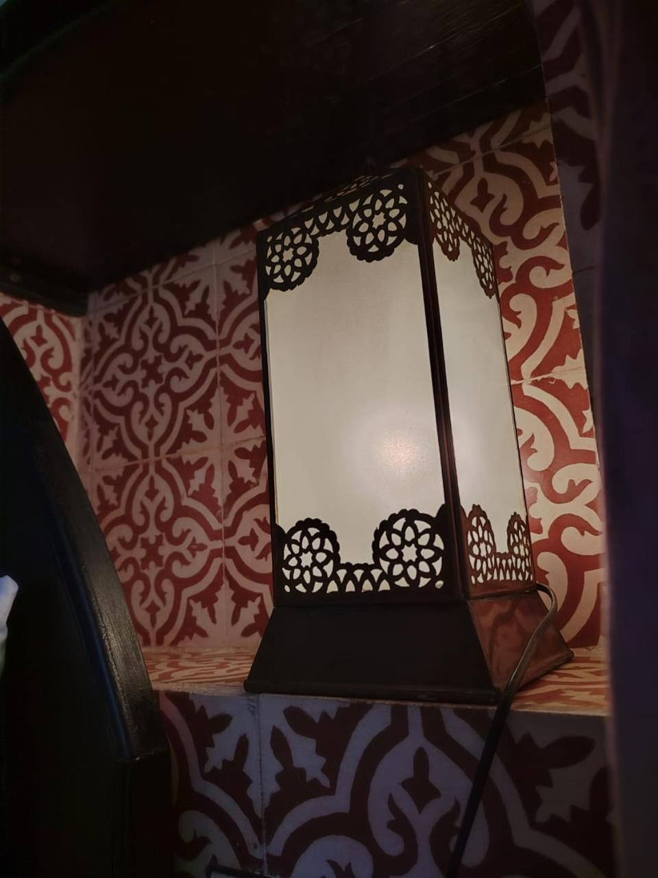 Riad Dar Barae Fez Eksteriør billede