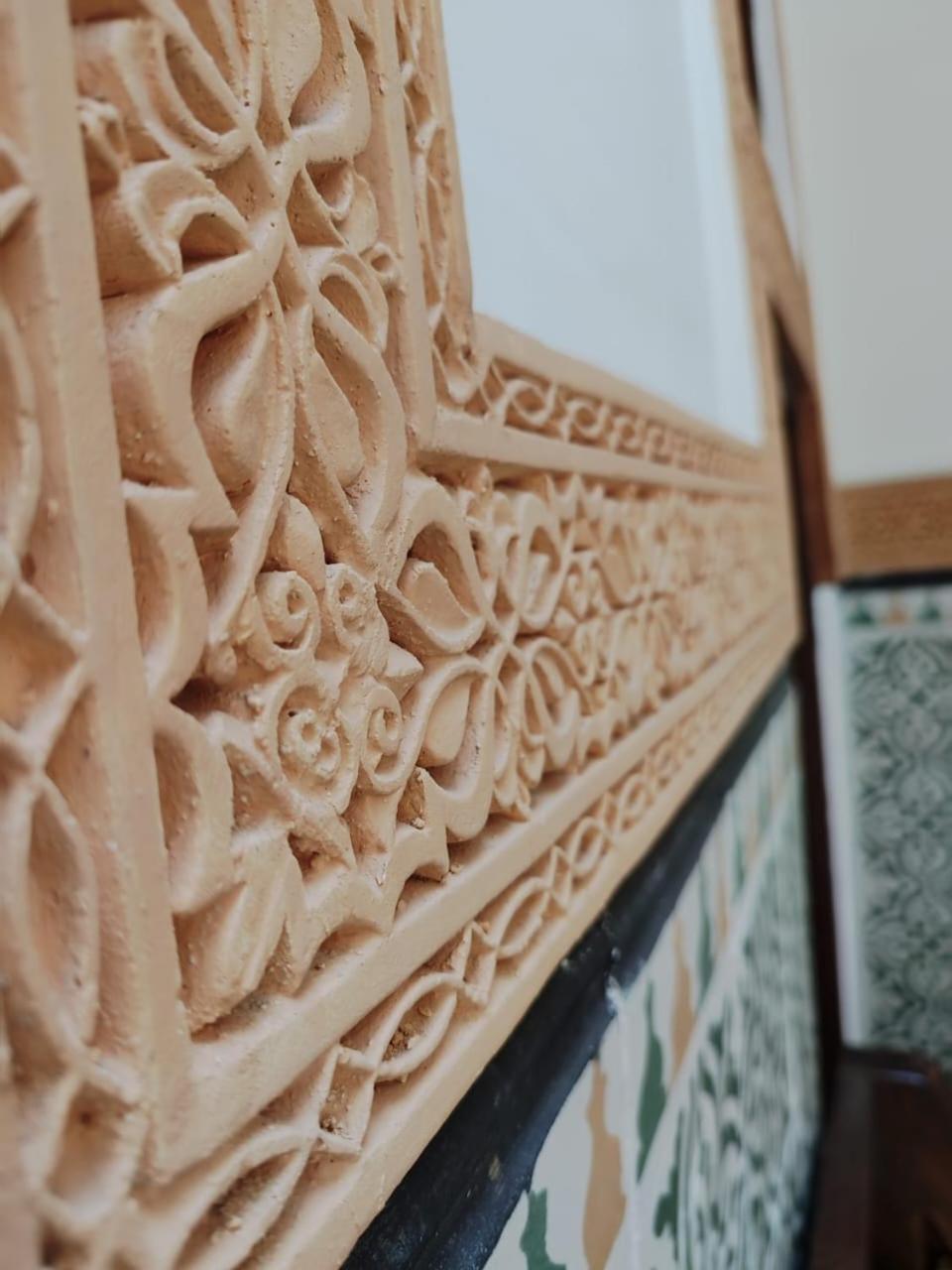 Riad Dar Barae Fez Eksteriør billede