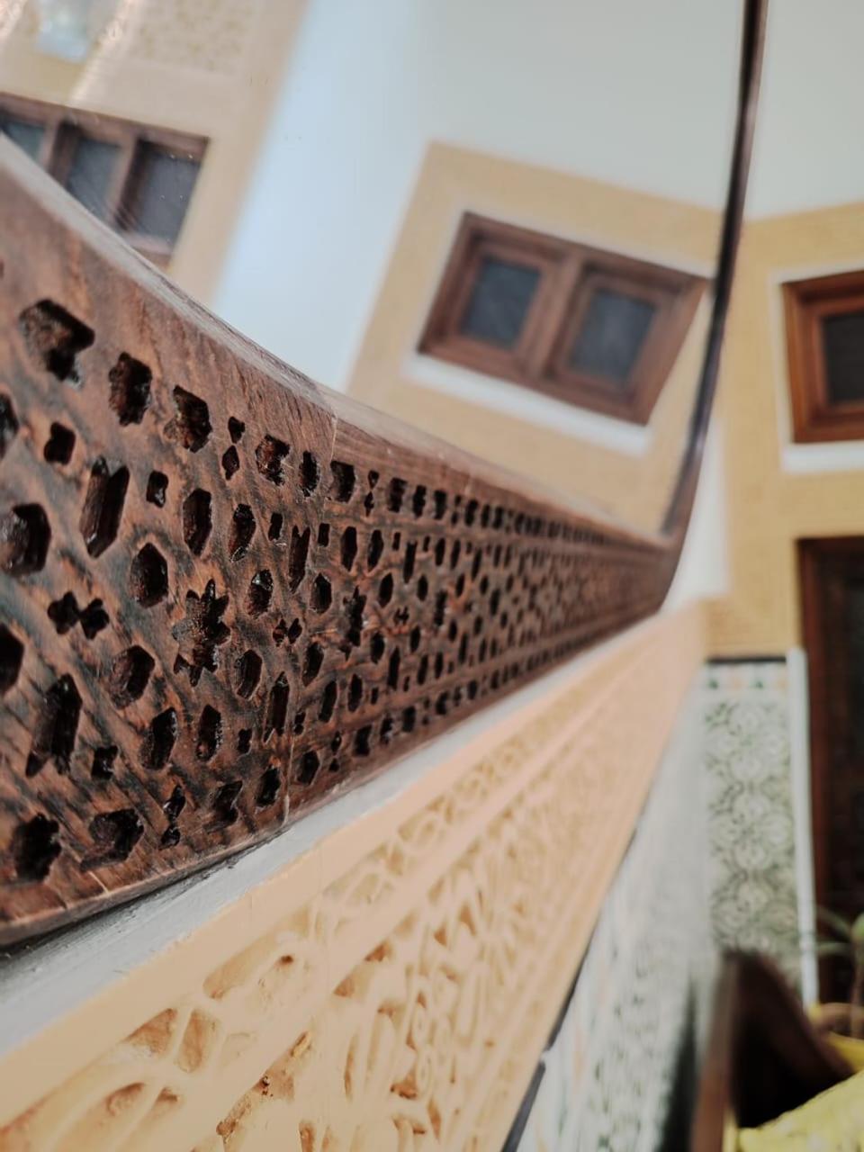 Riad Dar Barae Fez Eksteriør billede
