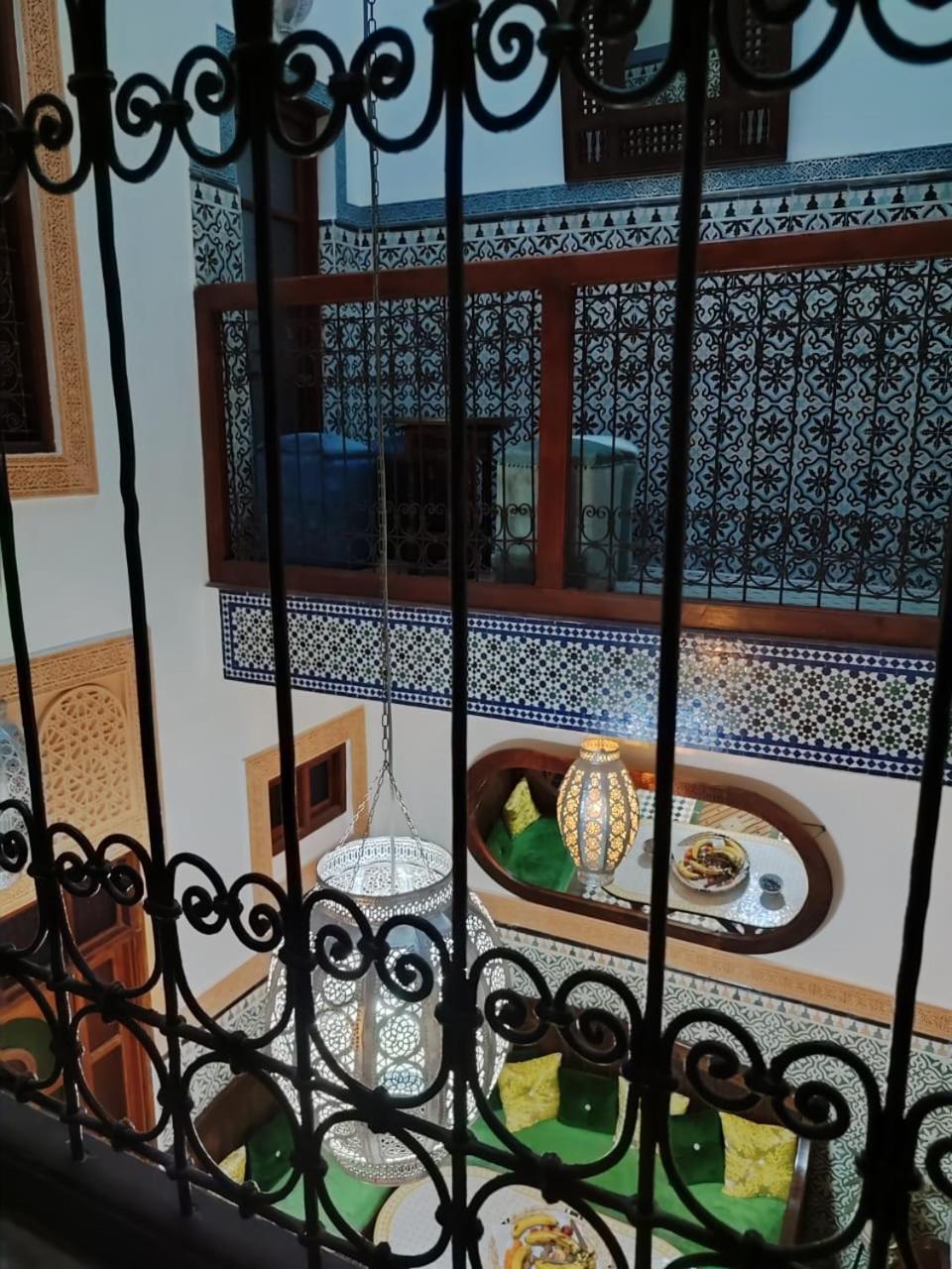 Riad Dar Barae Fez Eksteriør billede