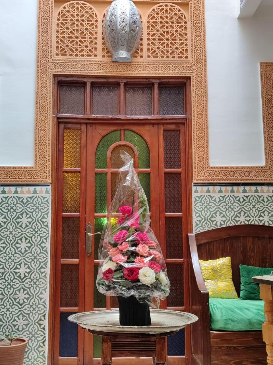 Riad Dar Barae Fez Eksteriør billede